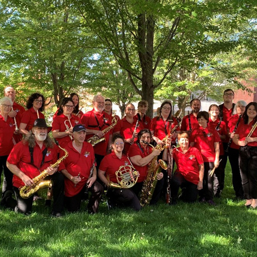 Concert de L'Union musicale de Lanaudière