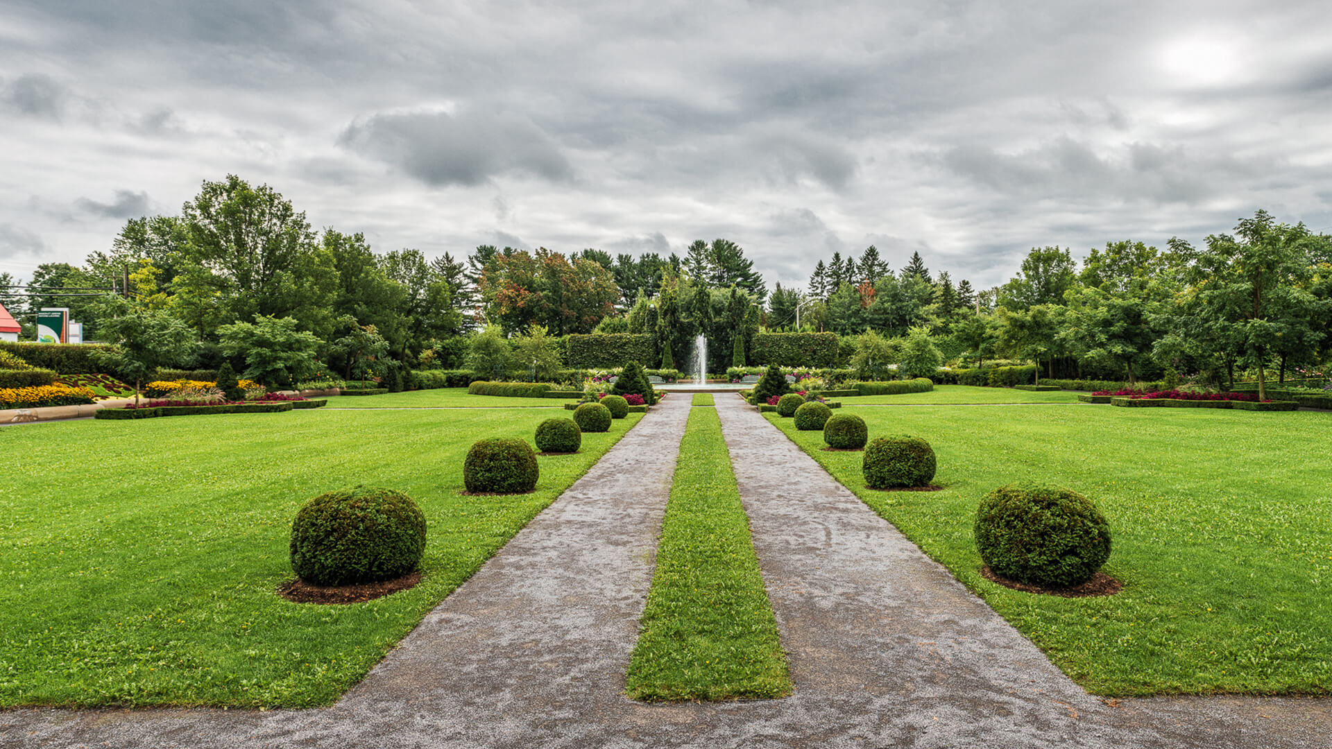 Jardins du patrimoine